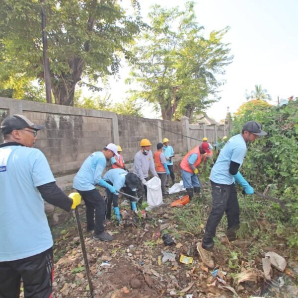 Jelang Libur Nataru, Bupati Ratu Zakiyah Perintahkan DPUPR&hellip;