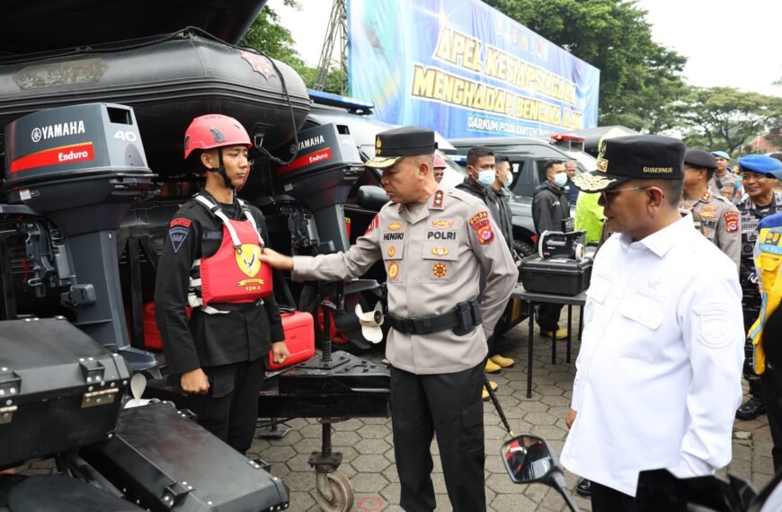 Antisipasi Dampak Cuaca Ekstrem, Kapolda&hellip;