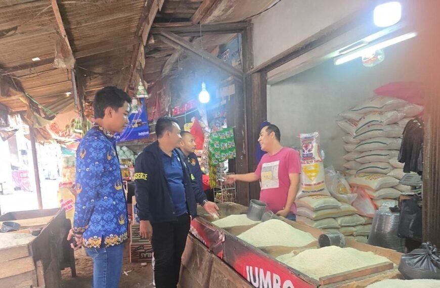 Satgas Pangan Satreskrim Polres Serang&hellip;