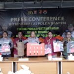 Ditreskrimsus Polda Banten Tindak Tegas&hellip;