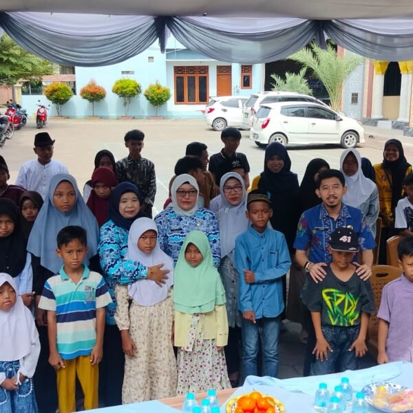 Puluhan Anjal di Kramatwatu Diberikan Bimbingan Mental Hingga&hellip;