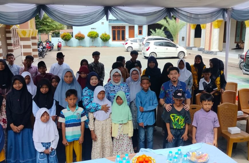 Puluhan Anjal di Kramatwatu Diberikan&hellip;