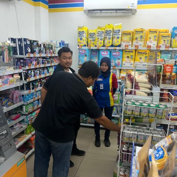 Satgas Pangan Satreskrim Polres Serang Pantau Harga dan…