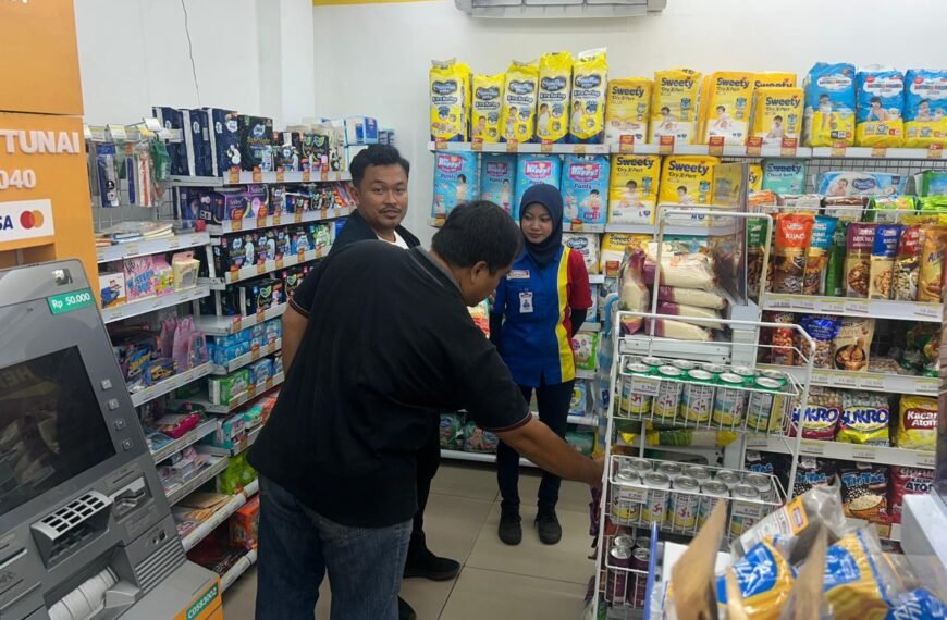 Satgas Pangan Satreskrim Polres Serang&hellip;