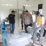 Kapolresta Serang Kota Tinjau Bendungan…