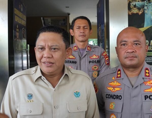 Ungkap Pencurian Limbah Besi Radioaktif, Deputi Gakkum KLH…