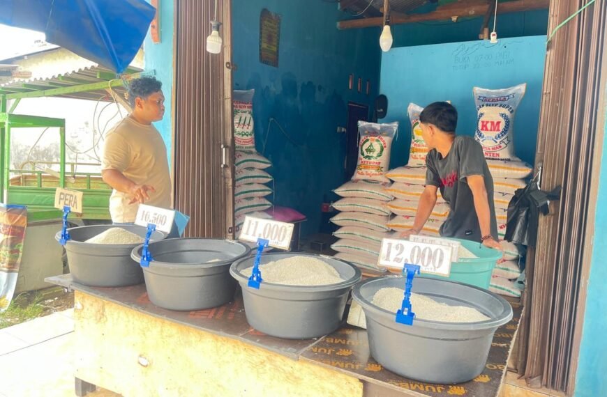 Satgas Pangan Polres Serang Cek&hellip;