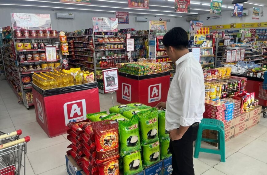 Satgas Pangan Polres Serang Cek&hellip;