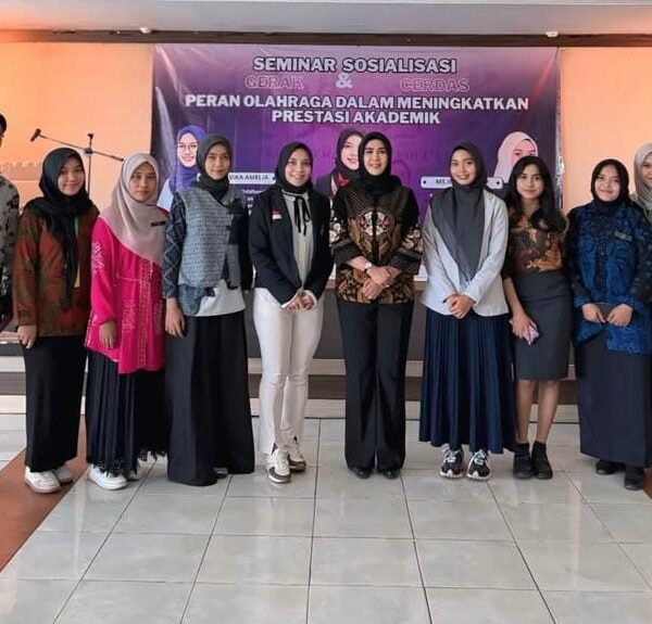 Seminar “Gerak dan Cerdas” Ungkap Peran Olahraga dalam&hellip;