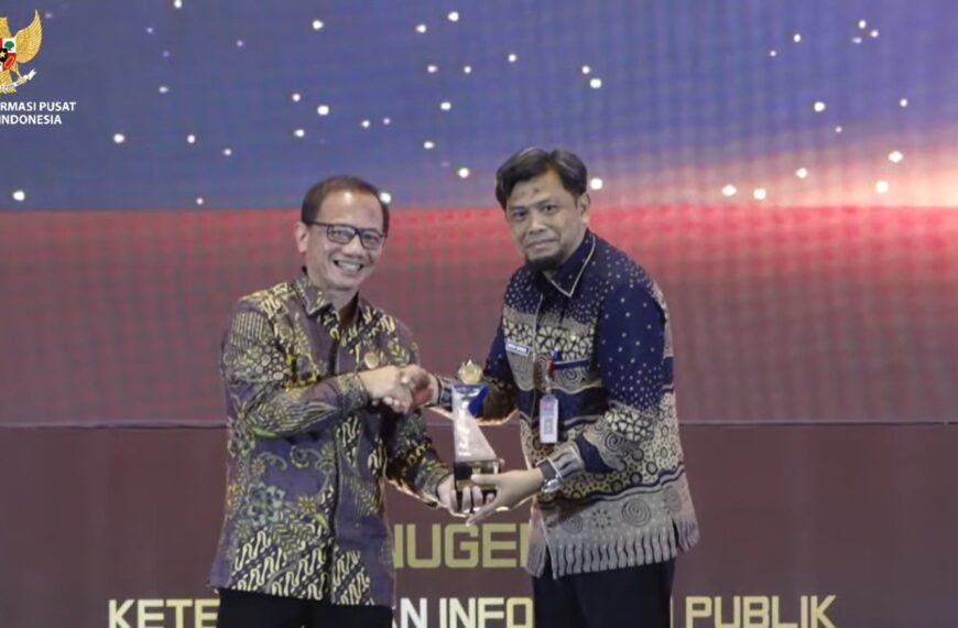 Pemprov Banten Kembali Raih Predikat&hellip;