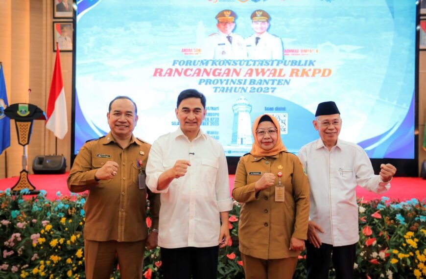 Tutup Forum RKPD 2027, Wagub&hellip;