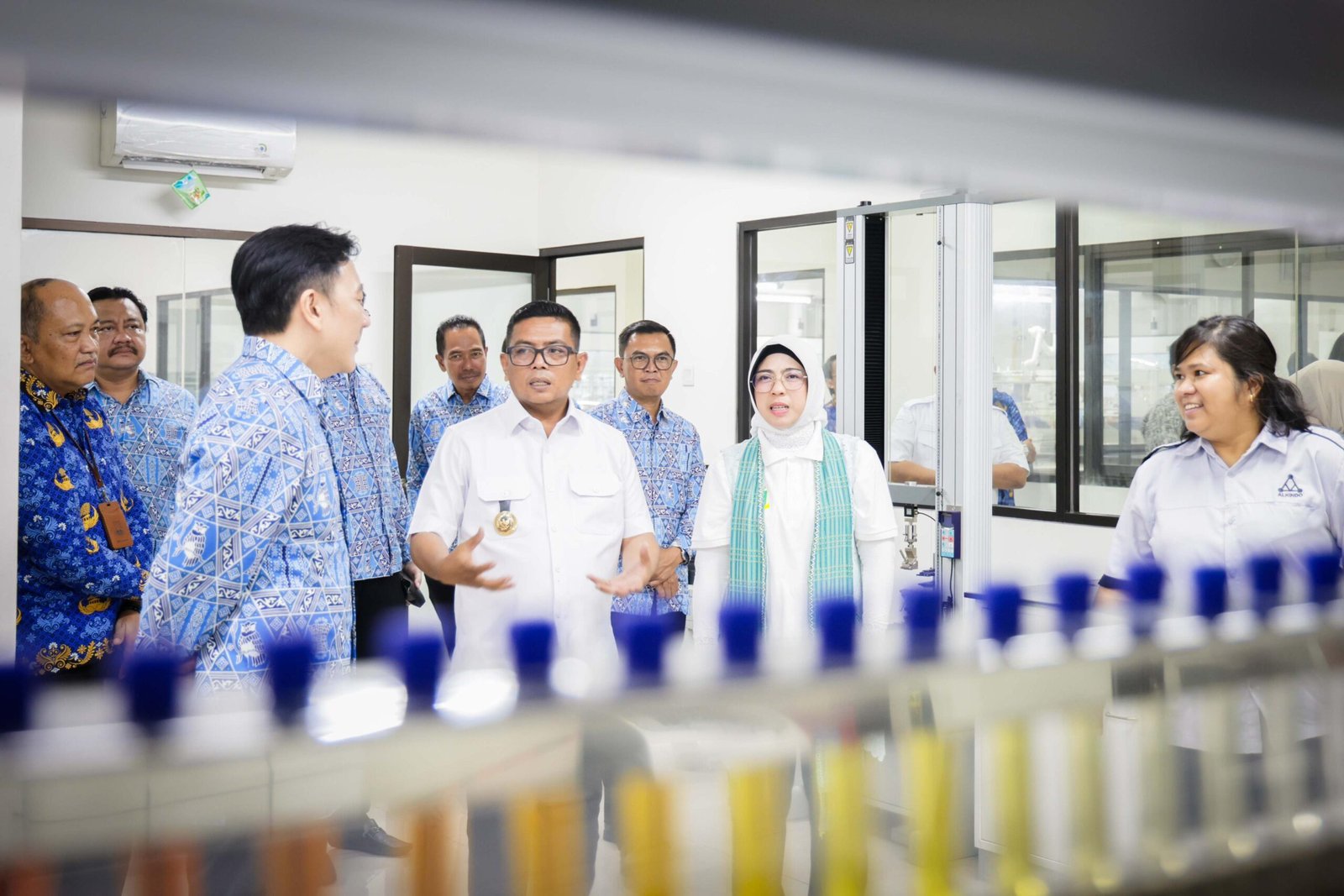 Gubernur Optimistis Realisasi Investasi Jadi Motor Pemerataan Ekonomi&hellip;