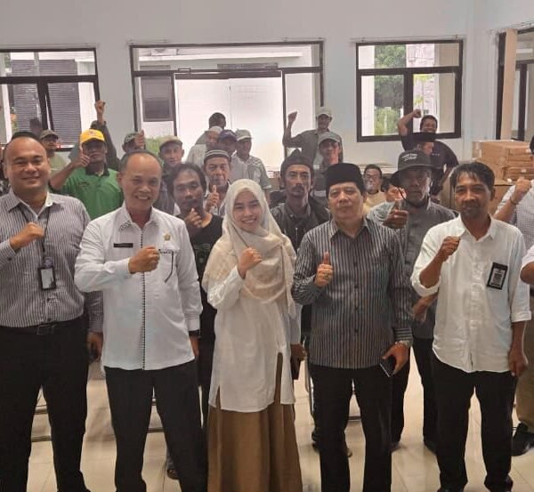 DKPP Dorong Petani Manfaatkan Subsidi Bunga 8,5 Persen&hellip;