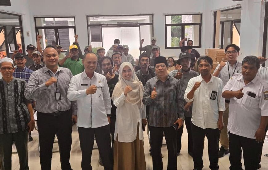 DKPP Dorong Petani Manfaatkan Subsidi&hellip;