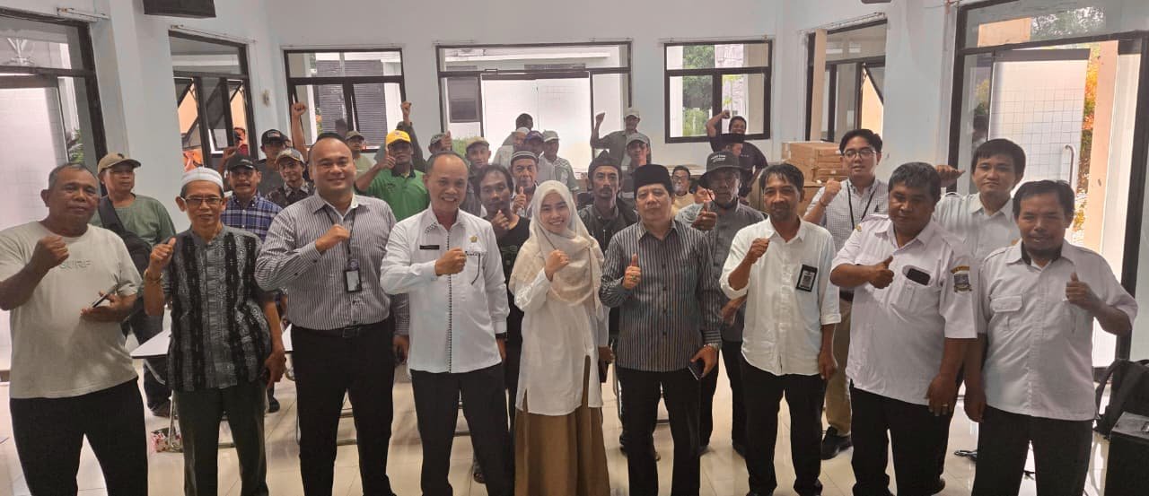 DKPP Dorong Petani Manfaatkan Subsidi Bunga 8,5 Persen…