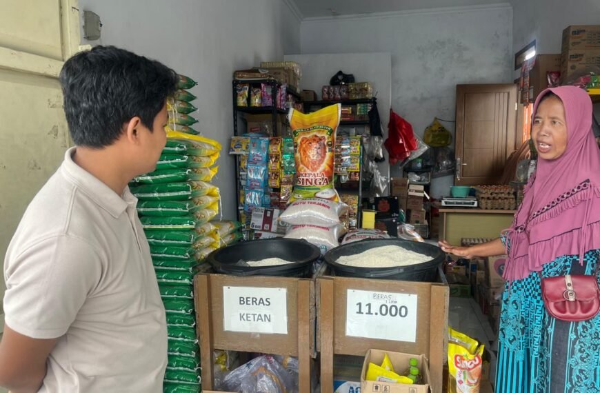 Satgas Pangan Polres Serang Cek&hellip;