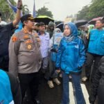 Kapolresta Serang Kota Pimpin Pengawalan&hellip;