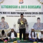 Jelang Pengamanan Operasi Lilin Maung&hellip;