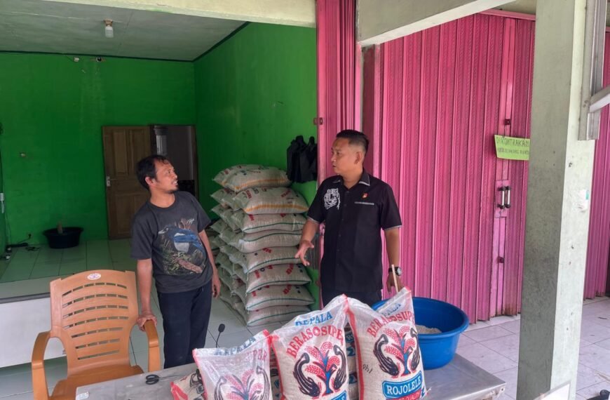 Satgas Pangan Polres Serang Aktif&hellip;