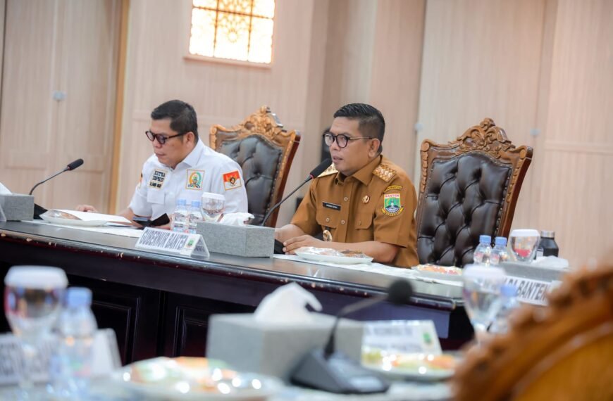 Gubernur Banten Perintahkan Pengerahan Alat&hellip;