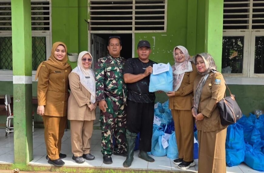 Peduli Korban Banjir, RSDP dan&hellip;