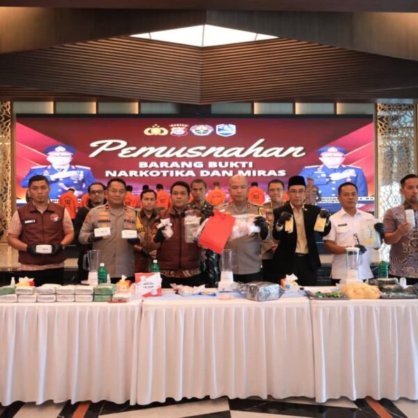 Polda Banten Pastikan Kamtibmas 2025 Kondusif di Tengah&hellip;