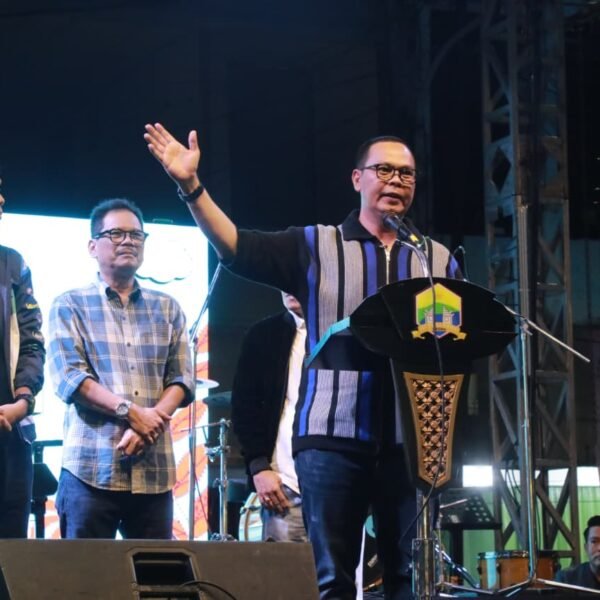 Dari Pasar Malam Legendaris ke Pusat Ekonomi&hellip;