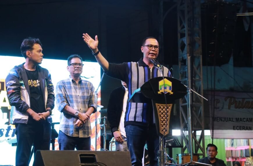 Dari Pasar Malam Legendaris ke&hellip;