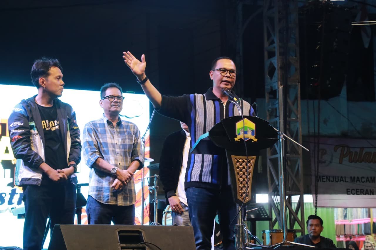 Dari Pasar Malam Legendaris ke Pusat Ekonomi Baru,&hellip;