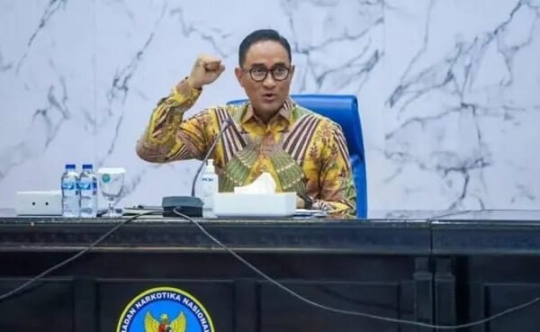 Pepatah Komjen Suyudi “Urip Iku Urup” dalam Perang&hellip;