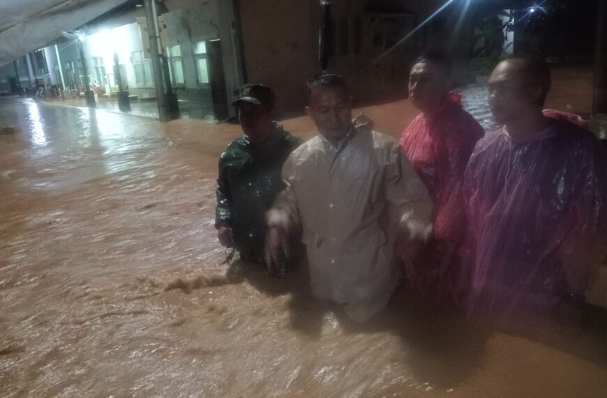 Innalilahi ! Musibah Banjir di&hellip;