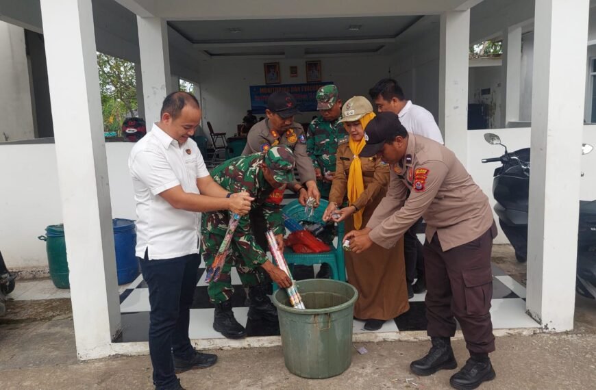 Ops Cipkon Jelang Tahun Baru,&hellip;