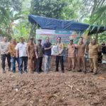 Perkuat Ketahanan Pangan, Polsek Cikande&hellip;