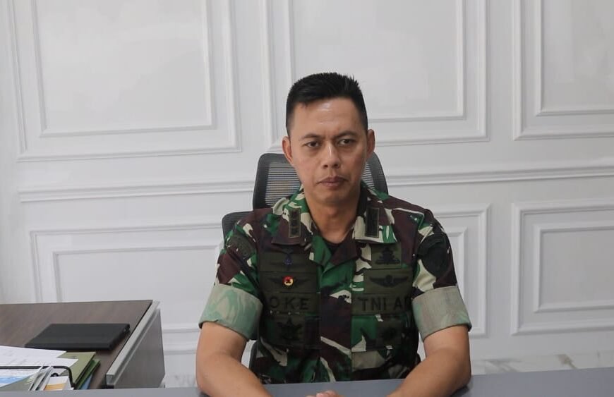 Malam Pergantian Tahun, Dandim Serang…