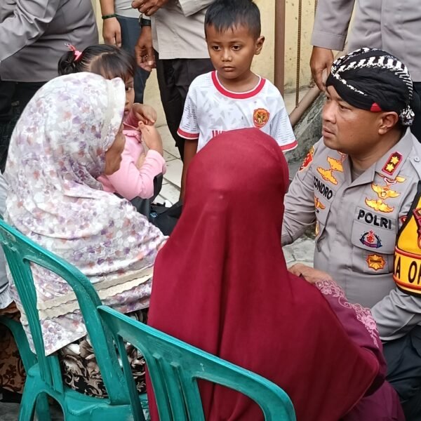 Polisi yang Dicintai Masyarakat itu Diganjar Promosi Jabatan&hellip;