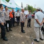 Kapolres Serang Tinjau Kegiatan Penyekatan&hellip;