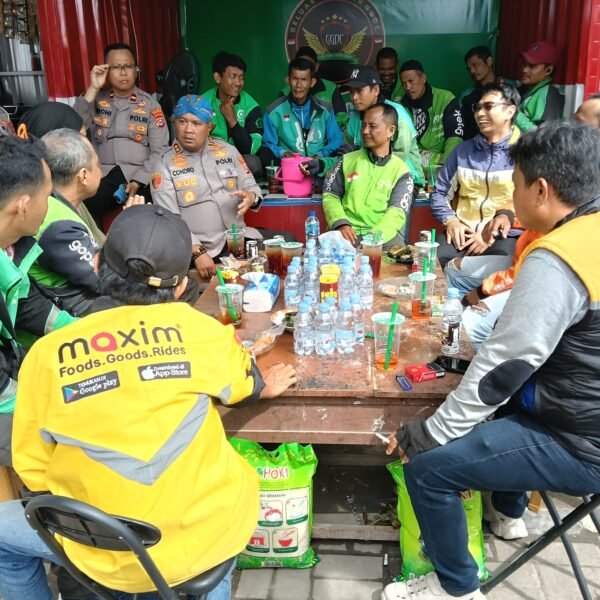 Menjaga Kedekatan dengan Komunitas, Kapolres Serang Gelar Ngariung&hellip;