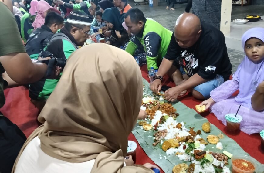 Rumah Dinas Kapolres Serang Digeruduk…