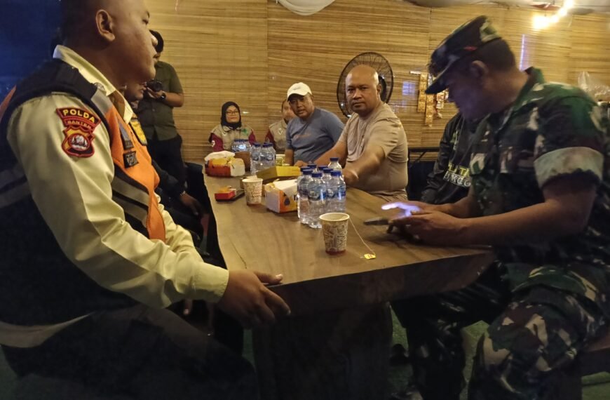 Pastikan Pelayanan Optimal, Kapolres Serang&hellip;