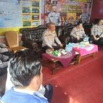 Kapolres Serang Tinjau Pospam Nataru&hellip;