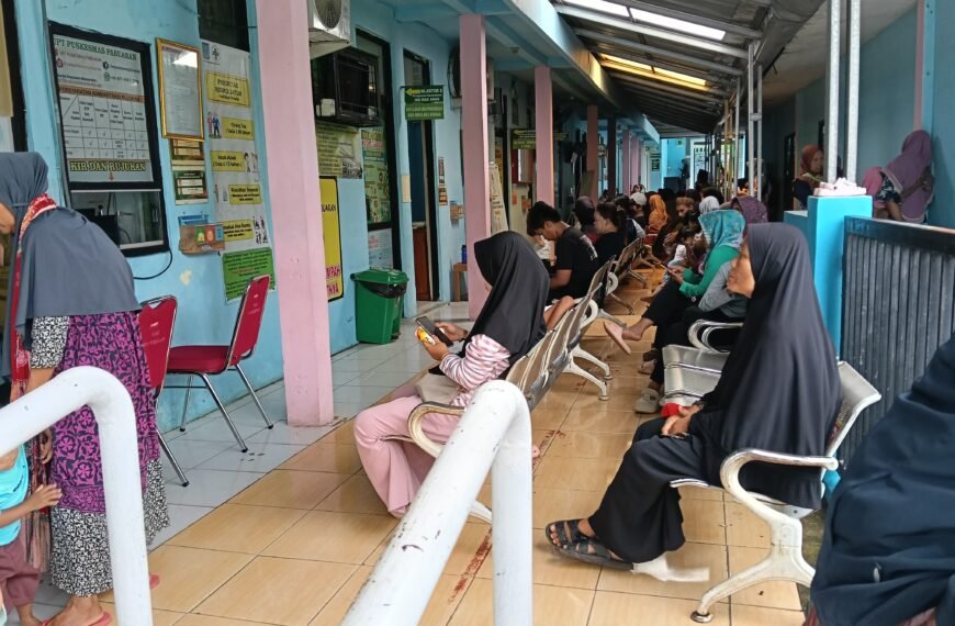 Keberadaan Dokter Tugsus Dipertanyakan, Pelayanan…