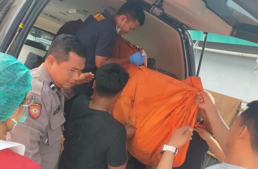 Innalilahi ! Sembilan Warga Dalam&hellip;