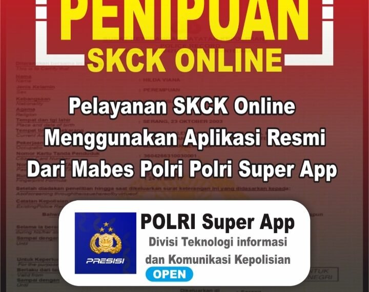 Masyarakat Diimbau Waspada Penipuan Pembuatan&hellip;