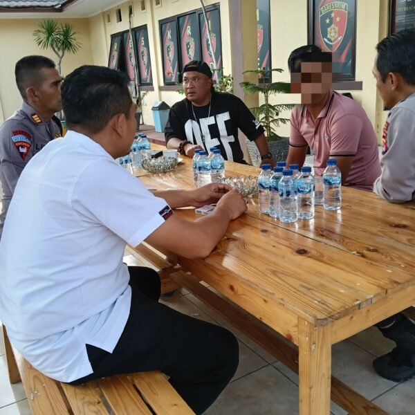 Polsek Cikande Ungkap Pencurian Limbah Besi di Lokasi&hellip;