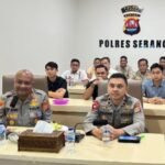 Kapolres Serang Sosialisasi Penerapan Hukum&hellip;