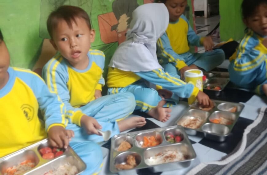 Simak ! Menu MBG SPPG&hellip;