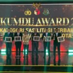 Gakkumdu Kabupaten Serang Terbaik Nasional,…