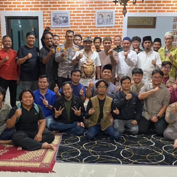 Kapolres Serang Ngariung Bersama Alumni Ponpes Assa’adah Perkuat&hellip;