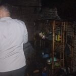 Diduga Akibat Korsleting Listrik, Rumah&hellip;