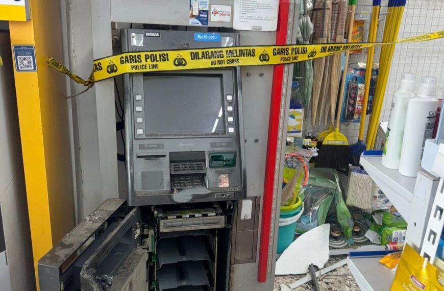 Maling Gondol Rp149 Juta dari&hellip;